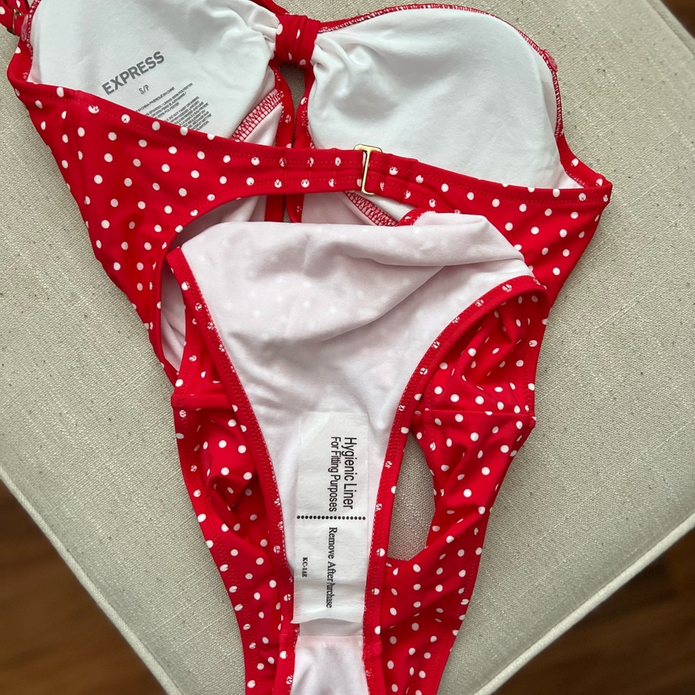 Express bikini size small - Picture 2 of 3